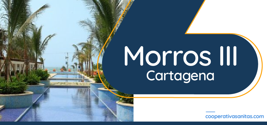 Morros III Apartamento 212 - Cartagena