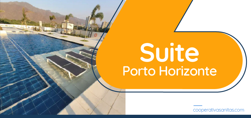 Suite Porto Horizonte