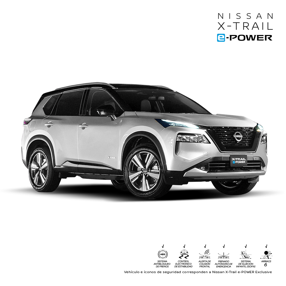 X TRAIL