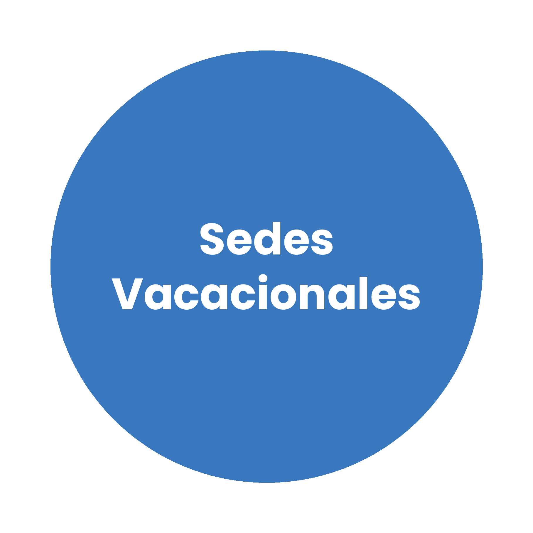 Sedes Vacacionales