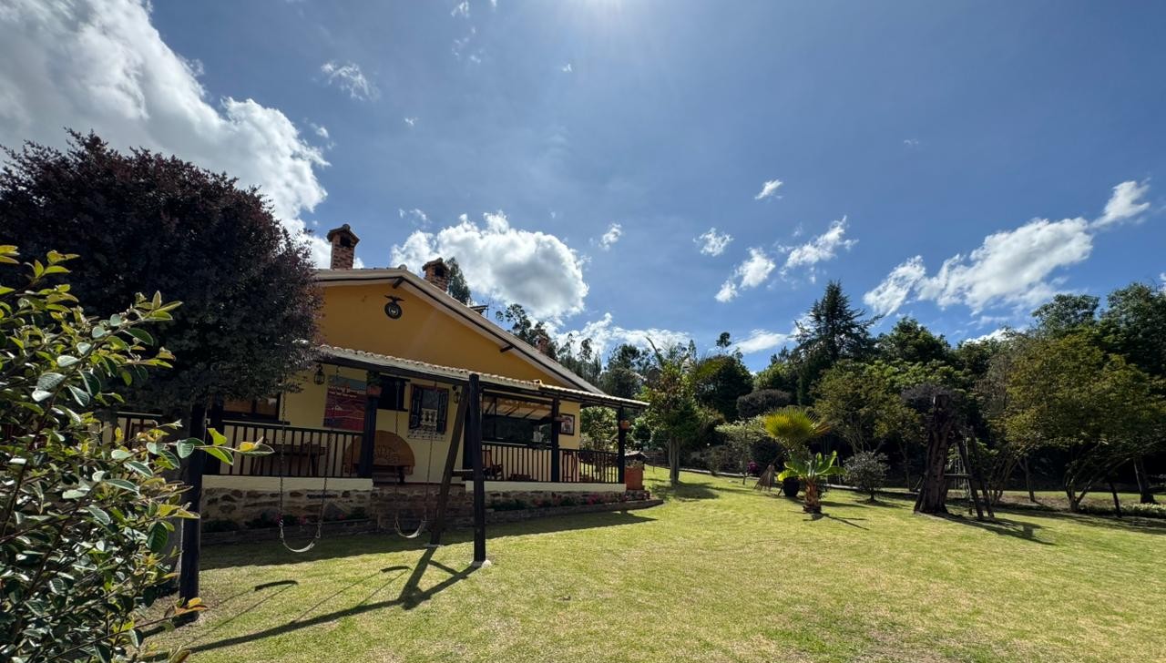 La Casona de Santiago