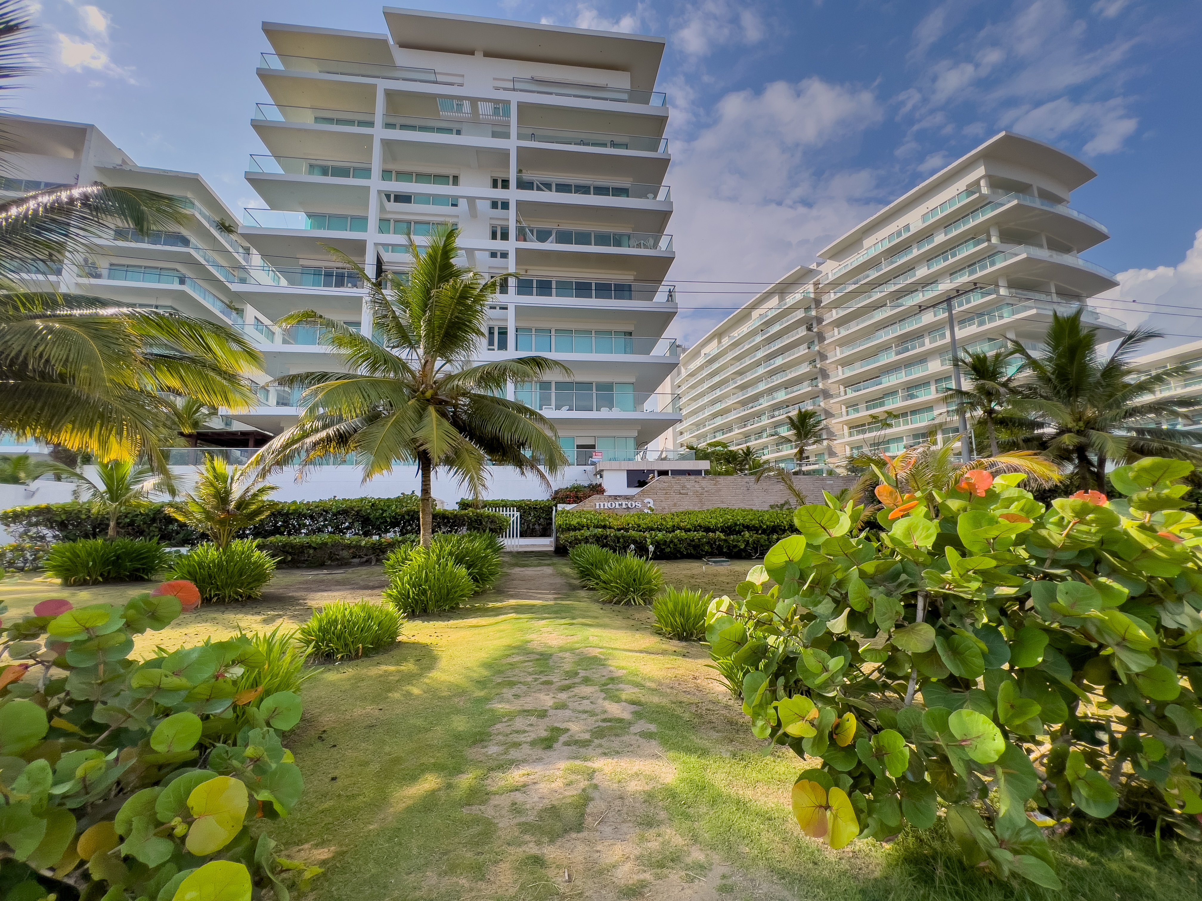 Morros III Apartamento 712 - Cartagena